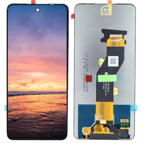 reparación de pantalla Zte Axon 60 Lite