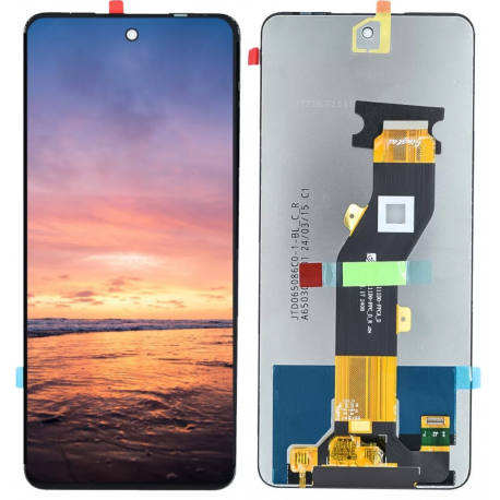 Screen ZTE AXON 40 Ultra 5G - Full AMOLED Display 6.67" New A2023P, A2023PG