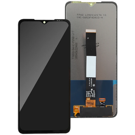 cambiador de pantalla Umidigi Bison X20