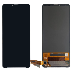 cambiar pantalla Xperia 10 V