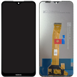 cambiar pantalla Nokia C210