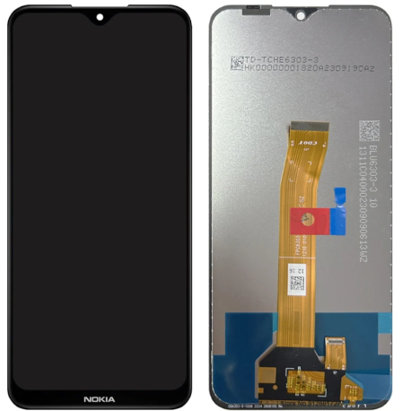 cambiar pantalla Nokia C210