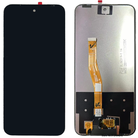 dépanner écran Nokia XR21