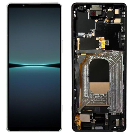 reparación de pantalla Sony Xperia 1 IV