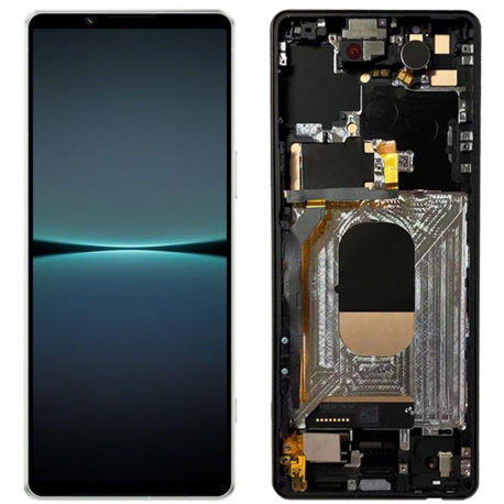 Replacement Sony Xperia 10 IV screen - New and original 6" OLED panel XQ-CC54