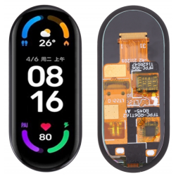 r&eacute;paration &eacute;cran Xiaomi Mi Band 8