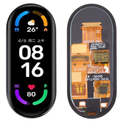 reparar pantalla Xiaomi Mi Band 8