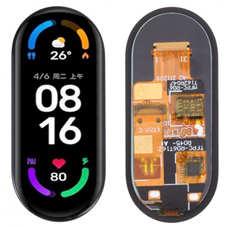 Xiaomi Mi Band 6 screen repair