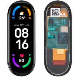 r&eacute;paration &eacute;cran Xiaomi Mi Band 8