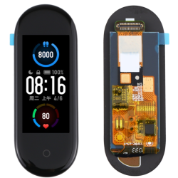 reparar pantalla Xiaomi Mi Band 8