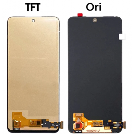 pantalla del Redmi Note 12 5G