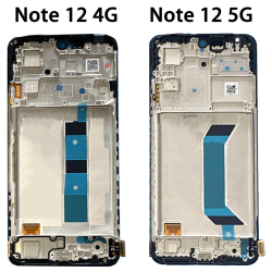reparaci&oacute;n pantalla Redmi Note 12 barata