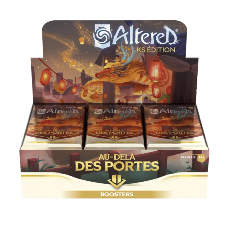 Display Altered KS edition FR