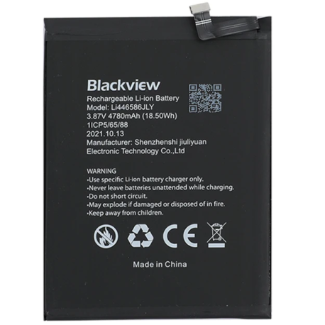 reparación Batería Blackview A55 PRO