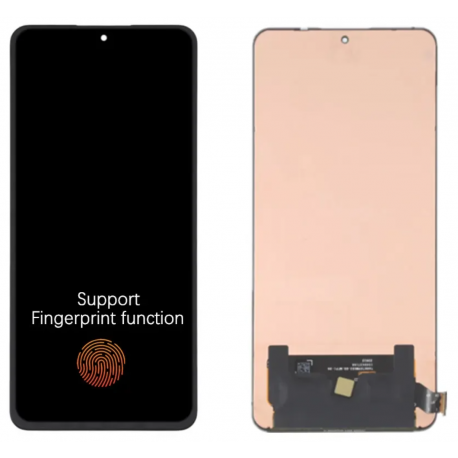 Xiaomi K50 Ultra / K50 Extreme Edition screen replacement
