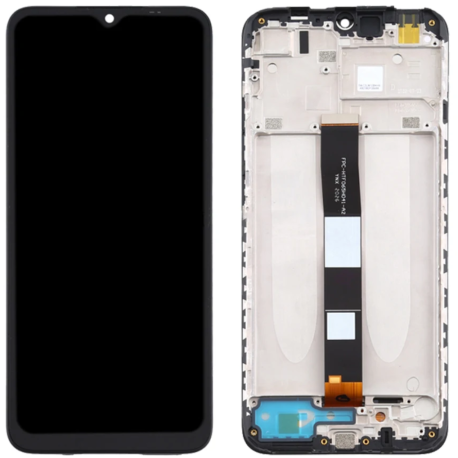reparación de la pantalla del Redmi 10A