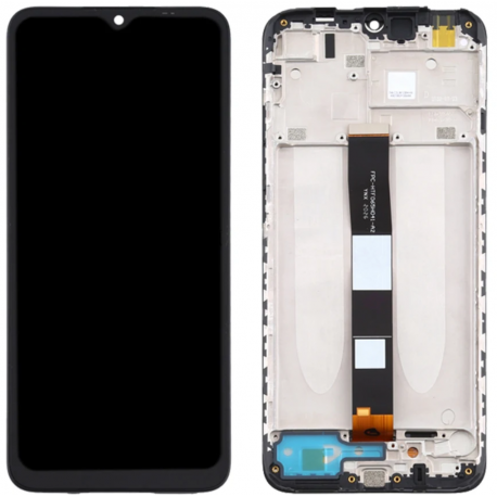 Xiaomi Redmi 10A screen replacement