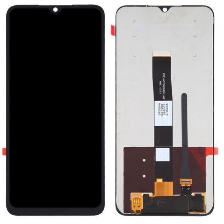 Xiaomi Redmi 10A screen replacement