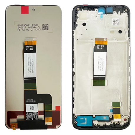 Xiaomi Redmi 12 screen replacement