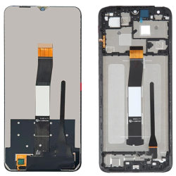 cambiar pantalla Xiaomi Redmi 12C
