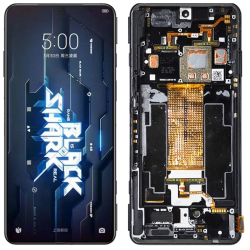 pantalla barata Black Shark 5 Pro