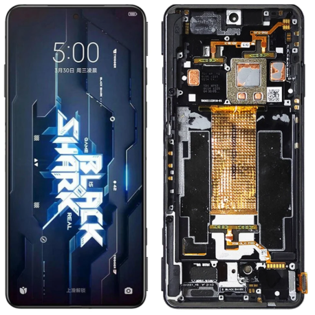 écran Black Shark 5 Pro pas cher