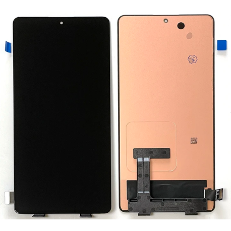 reparación de la pantalla del Black Shark 5 Pro