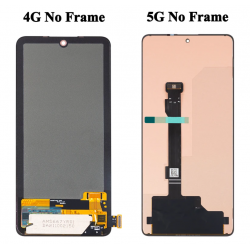 Xiaomi Redmi Note 12 Pro 4G / Note 12 Pro 5G screen replacement