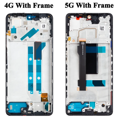 réparation écran Xiaomi Redmi 12 Pro 5G