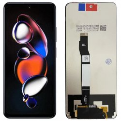 Xiaomi Redmi Note 12T Pro screen replacement