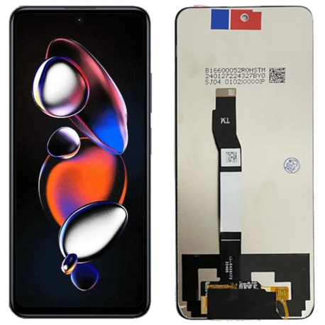 cambiador de pantalla Redmi Note 12T Pro