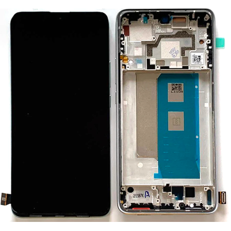 cambiar pantalla rota Redmi K60 Pro