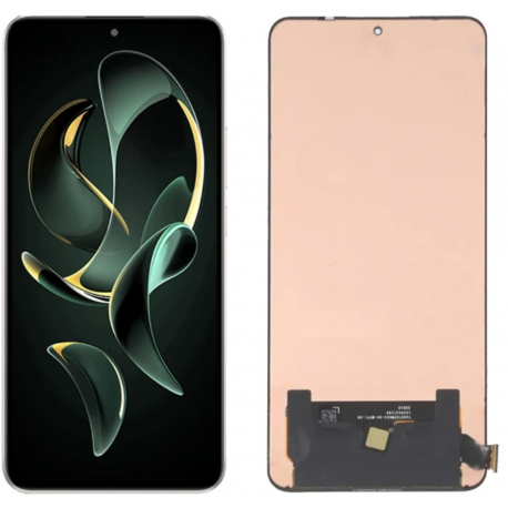 Xiaomi Redmi K60 Ultra screen replacement