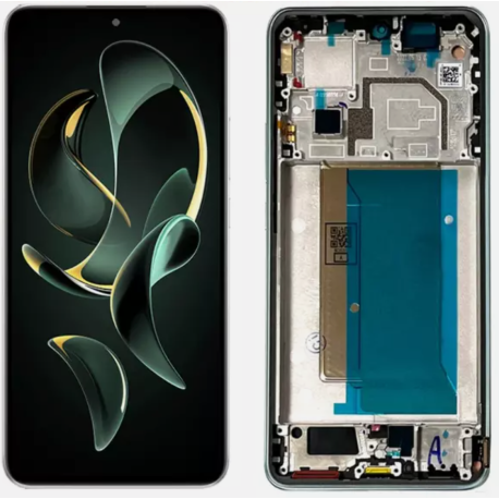 changer écran Redmi K60 Ultra 