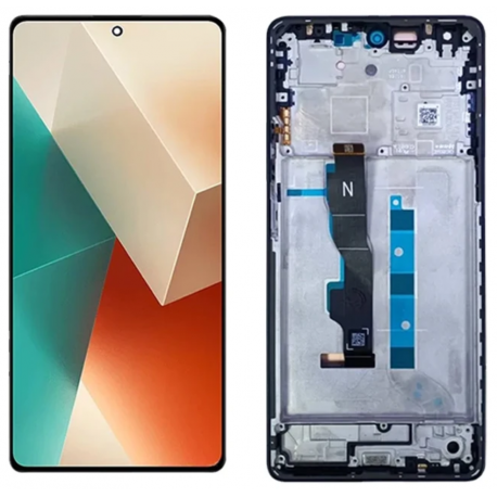 cambiador de pantalla Redmi Note 13 5G