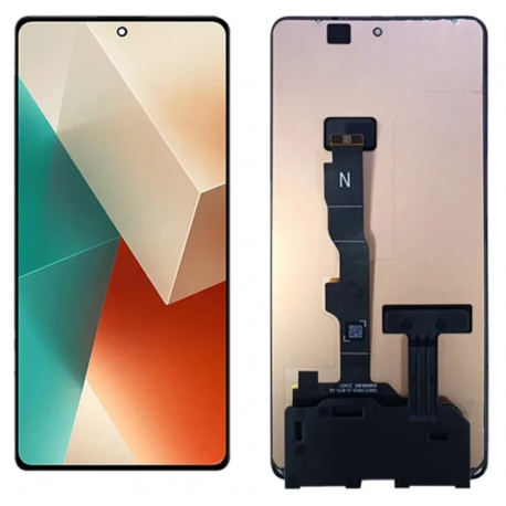 reparación de la pantalla del Redmi Note 13 5G
