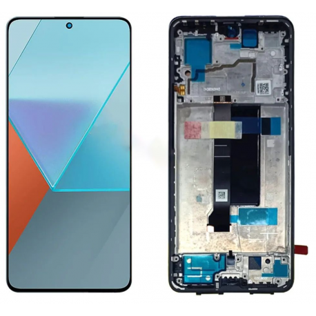 redmi Note 13 Pro 5G cambiador de pantalla