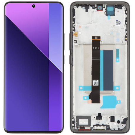 resolución de problemas de la pantalla del Redmi Note 13 Pro Plus