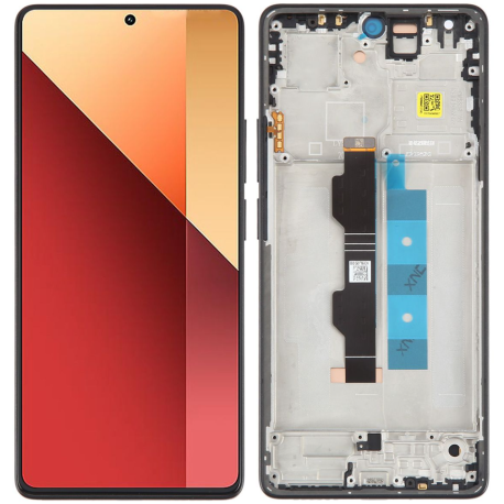 reparar pantalla Redmi Note 13 Pro 4G