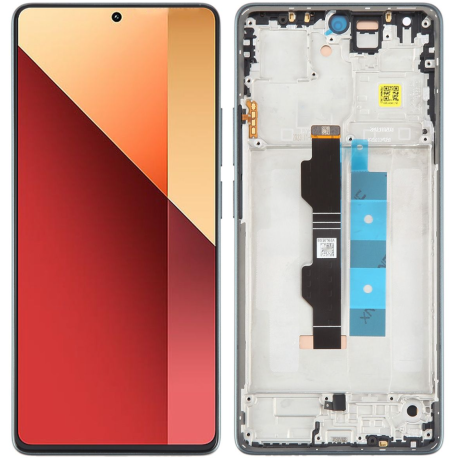 dépanner écran Redmi Note 13 Pro 4G