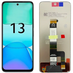 Xiaomi Redmi 13 screen replacement