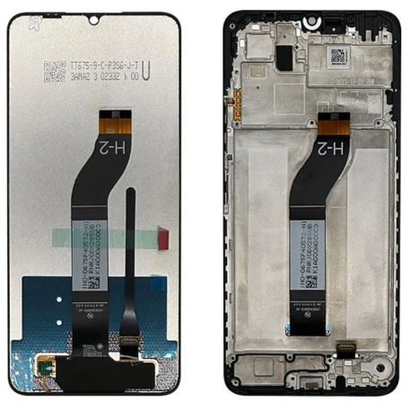 dépannage écran cassé Redmi 13C