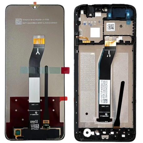sustituir pantalla Redmi A3