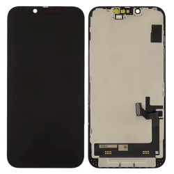 Réparation écran iphone 14 Lcd + Vitre tactile qualité INCELL  écran pas cher