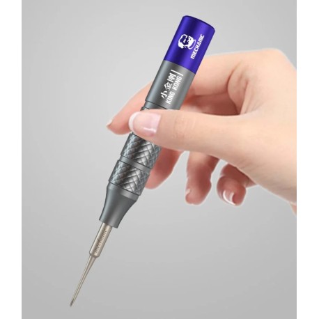 Mécanic King Kong Jeu de 6 tournevis avec support rotatif pour réparation de téléphone