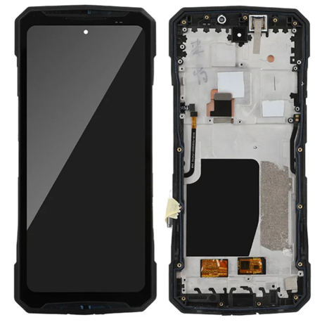 reparar pantalla Doogee DK10