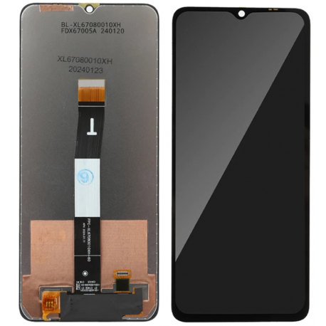 calibration Screen Umidigi A15T