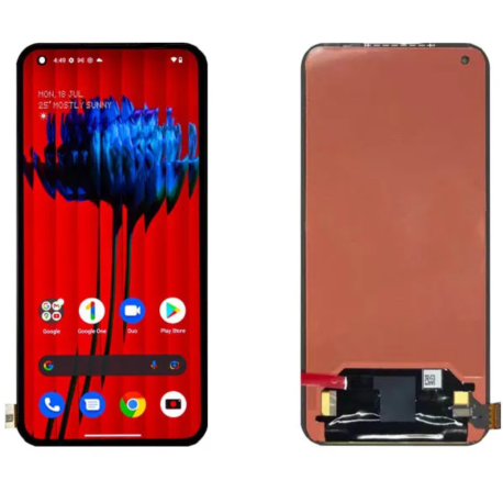 cambiar pantalla Nothing Teléfono 1