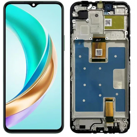 cambiar pantalla Honor X6b