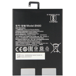 Batterie BN80 Mi Pad 4 Plus pas cher